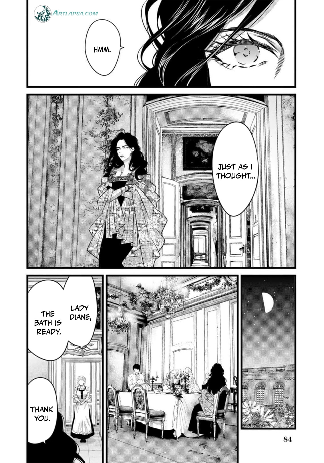Tsuihousareta Kishi Suki Seijou wa Kyou mo Shiawase Chapter 25 page 17 - 