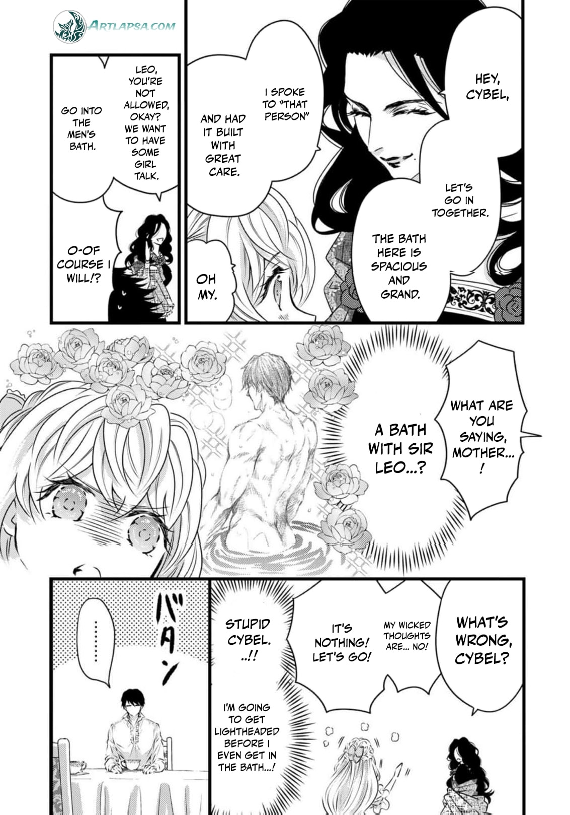 Tsuihousareta Kishi Suki Seijou wa Kyou mo Shiawase Chapter 25 page 18 - 