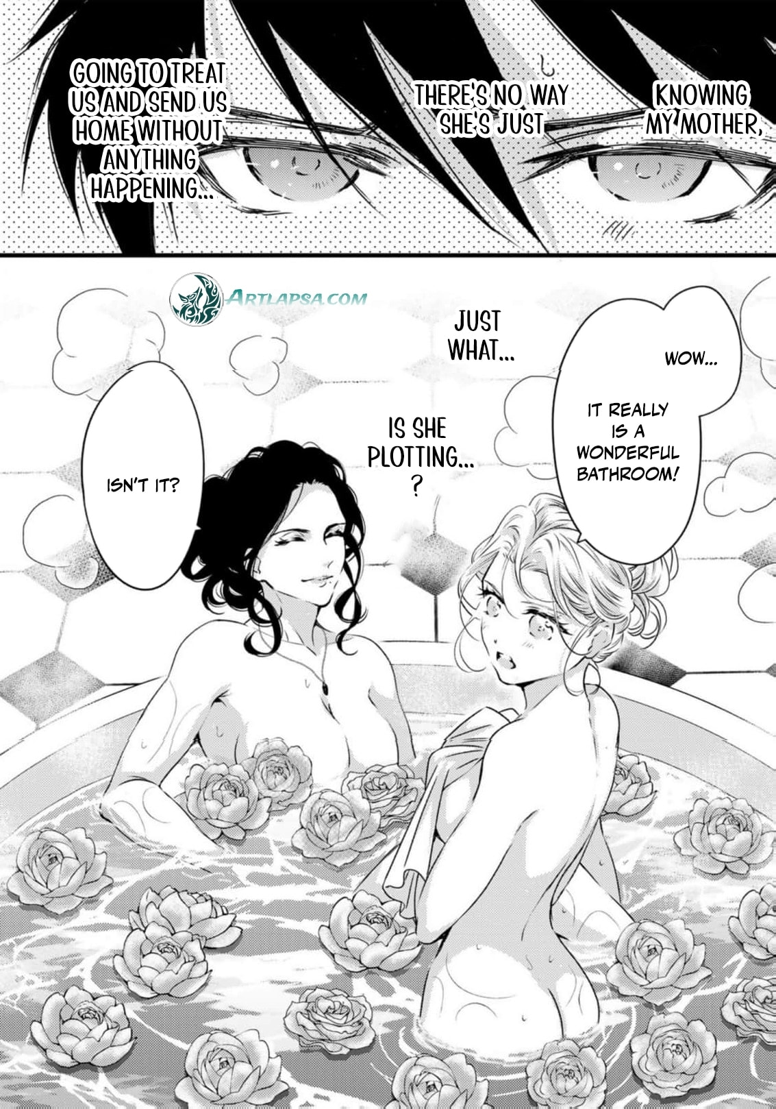 Tsuihousareta Kishi Suki Seijou wa Kyou mo Shiawase Chapter 25 page 19 - 