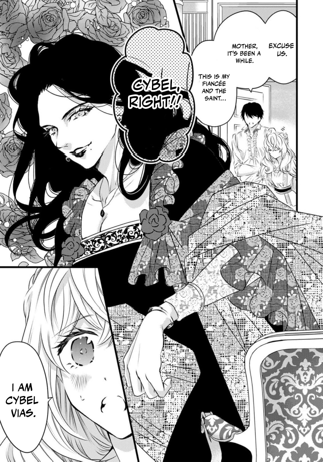 Tsuihousareta Kishi Suki Seijou wa Kyou mo Shiawase Chapter 25 page 8 - 