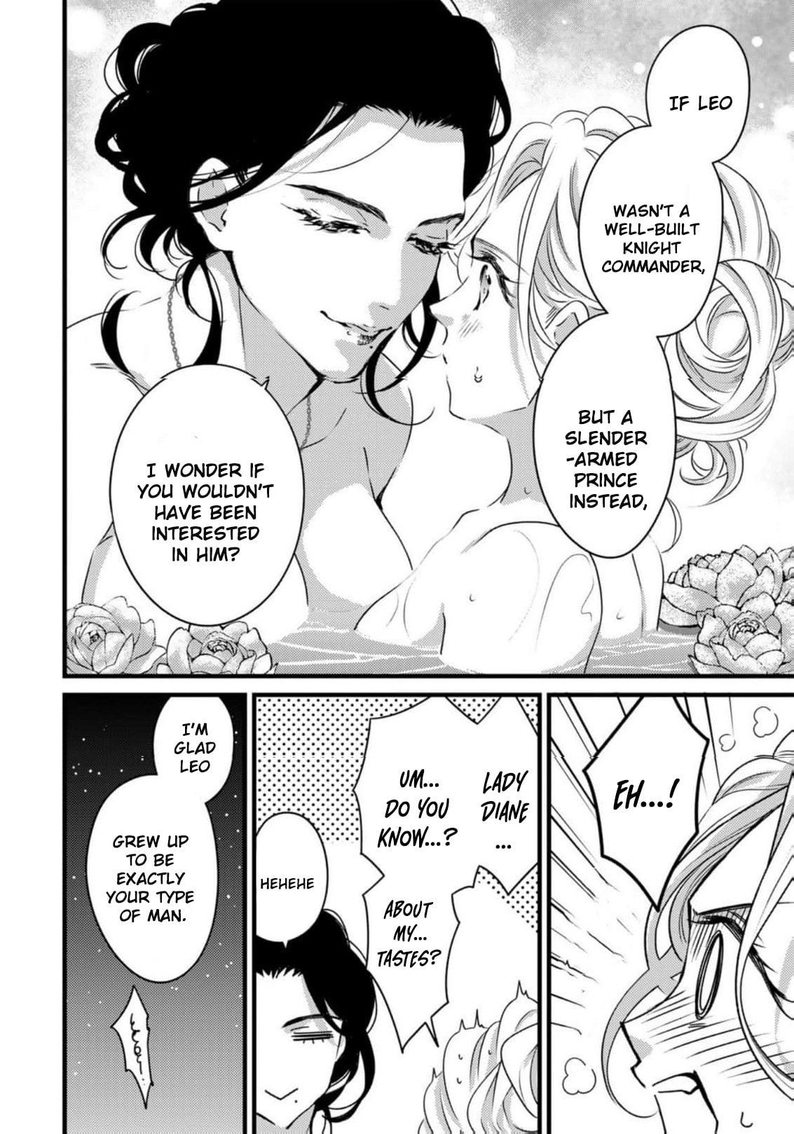 Tsuihousareta Kishi Suki Seijou wa Kyou mo Shiawase Chapter 26 page 11 - 