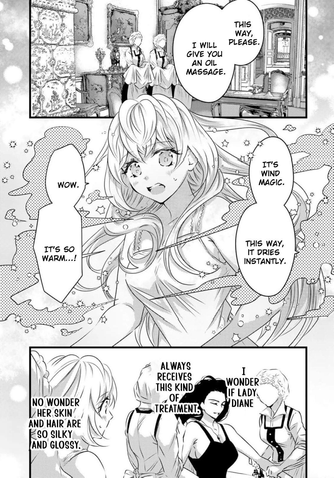 Tsuihousareta Kishi Suki Seijou wa Kyou mo Shiawase Chapter 26 page 12 - 