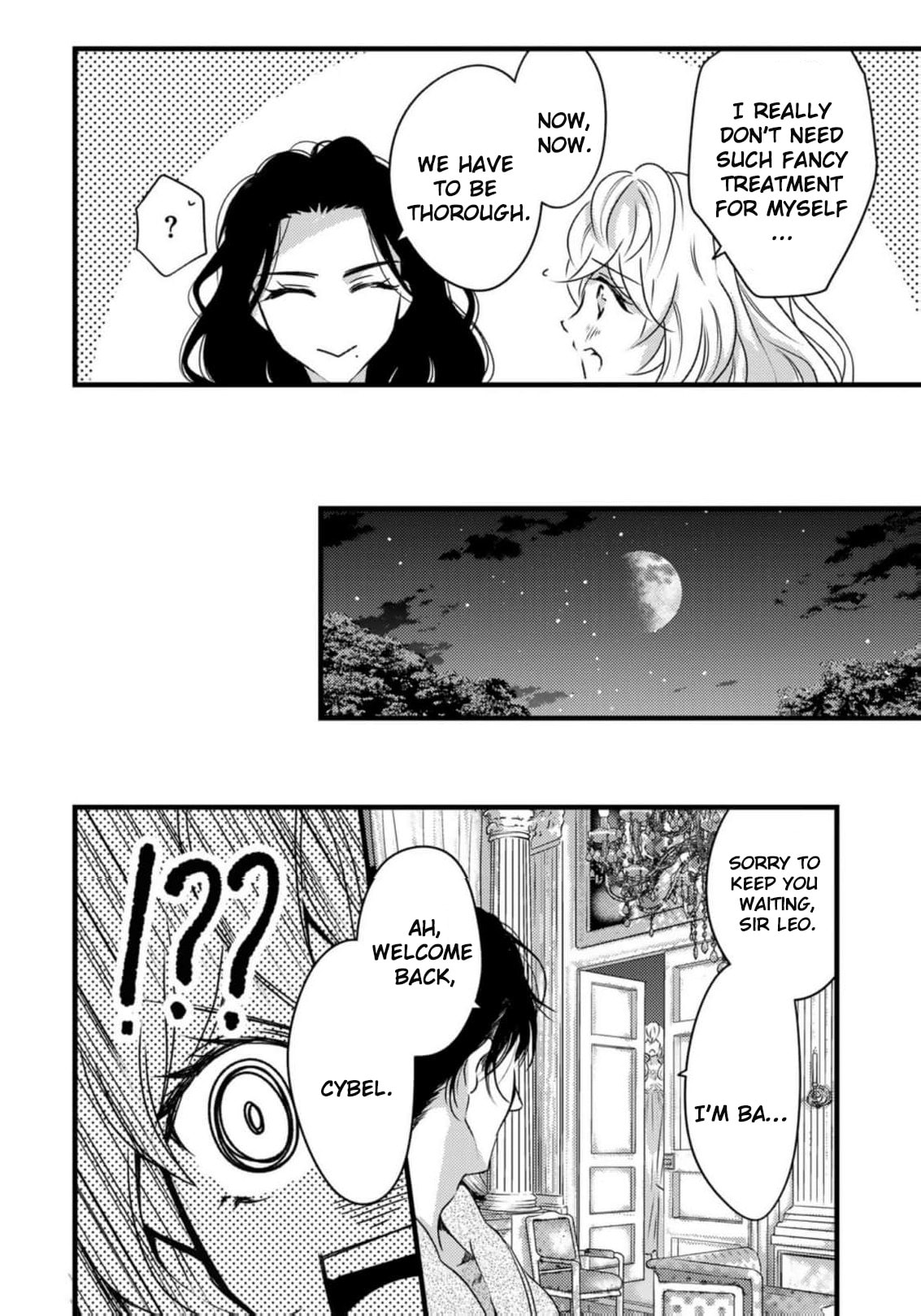 Tsuihousareta Kishi Suki Seijou wa Kyou mo Shiawase Chapter 26 page 13 - 