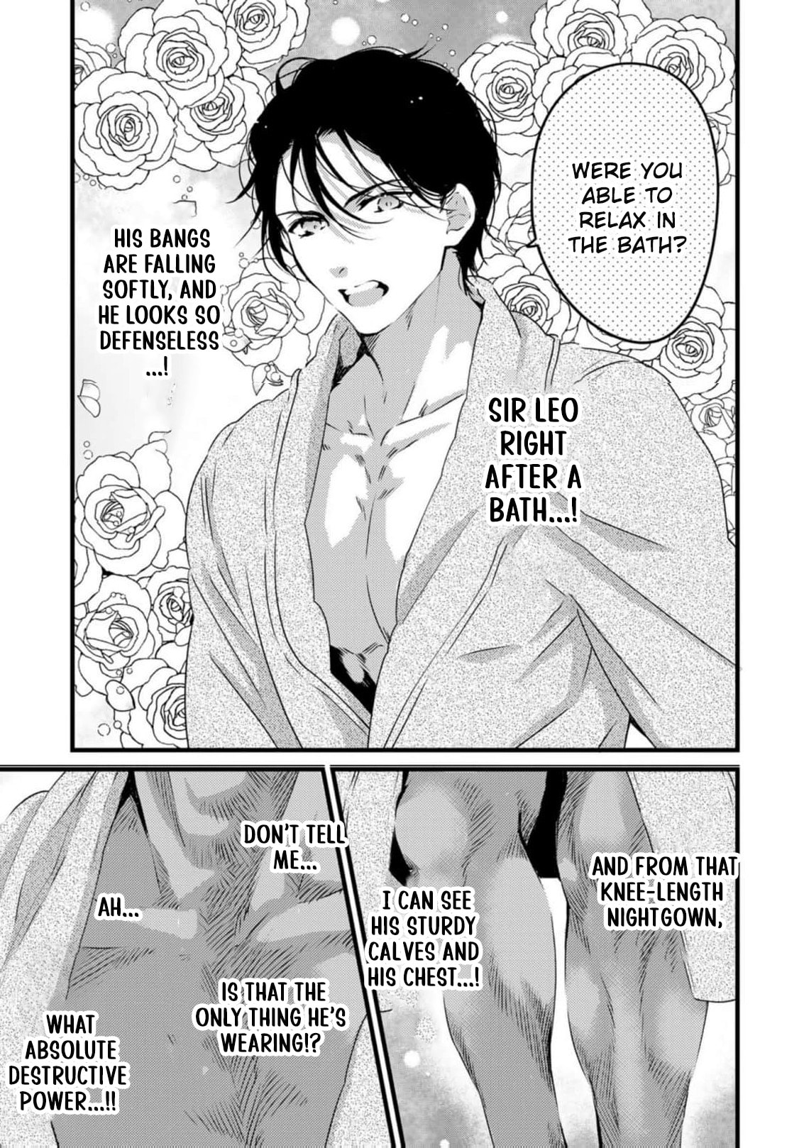 Tsuihousareta Kishi Suki Seijou wa Kyou mo Shiawase Chapter 26 page 14 - 