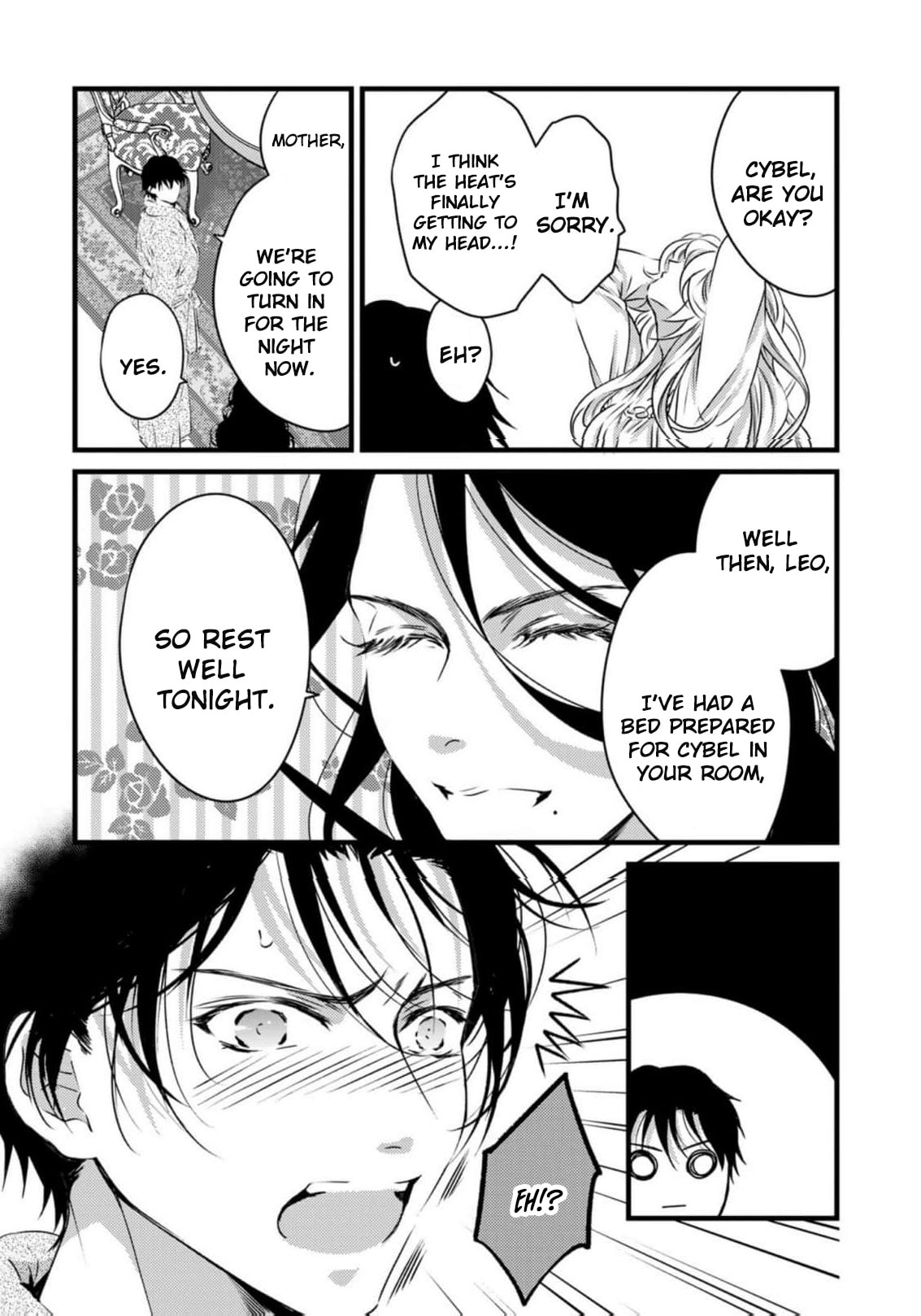 Tsuihousareta Kishi Suki Seijou wa Kyou mo Shiawase Chapter 26 page 15 - 