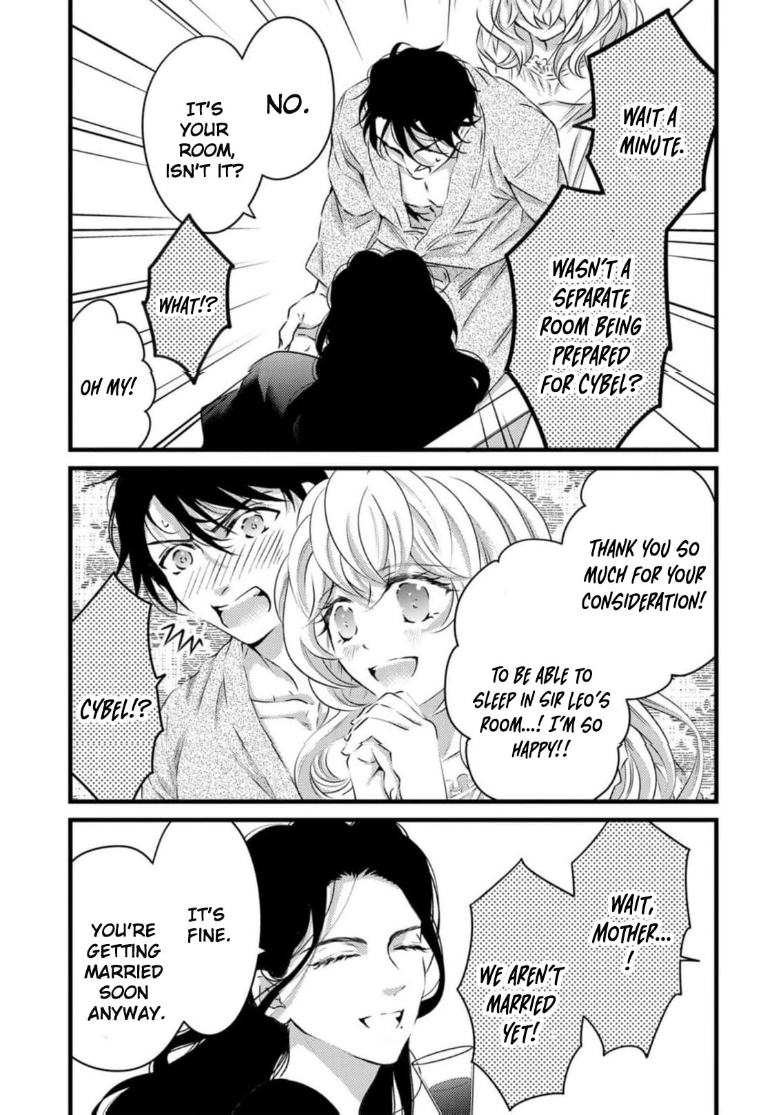 Tsuihousareta Kishi Suki Seijou wa Kyou mo Shiawase Chapter 26 page 16 - 
