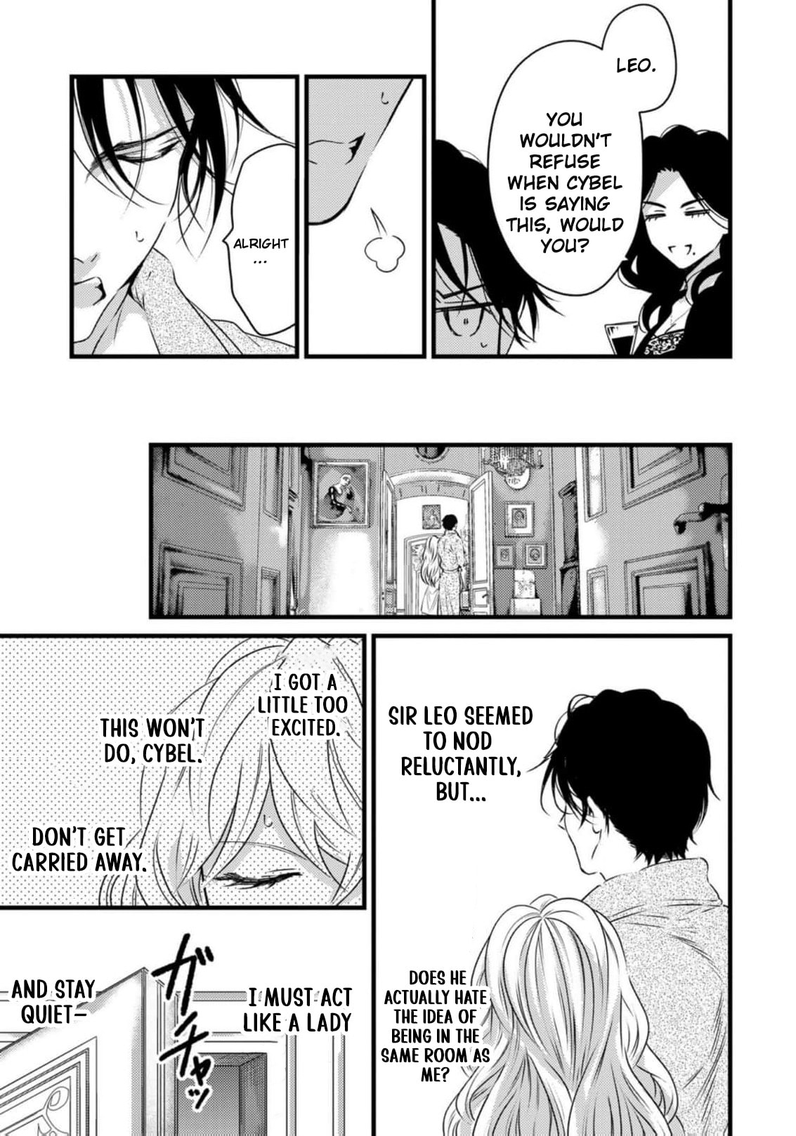 Tsuihousareta Kishi Suki Seijou wa Kyou mo Shiawase Chapter 26 page 18 - 
