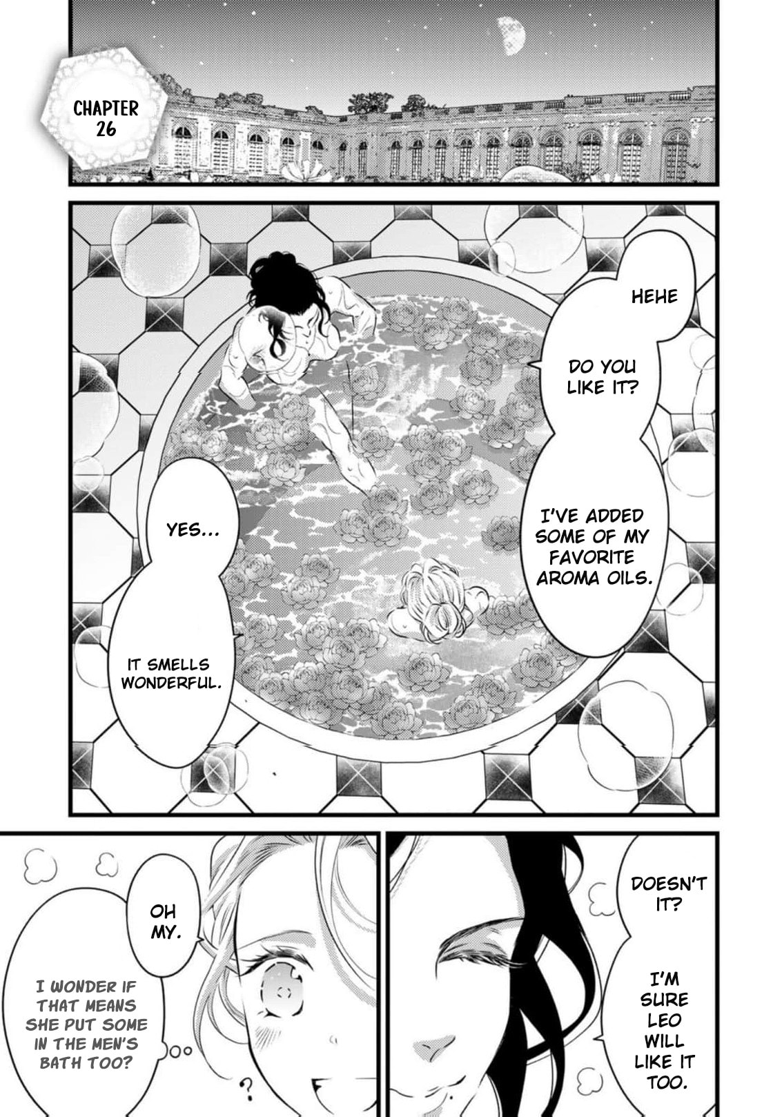 Tsuihousareta Kishi Suki Seijou wa Kyou mo Shiawase Chapter 26 page 4 - 