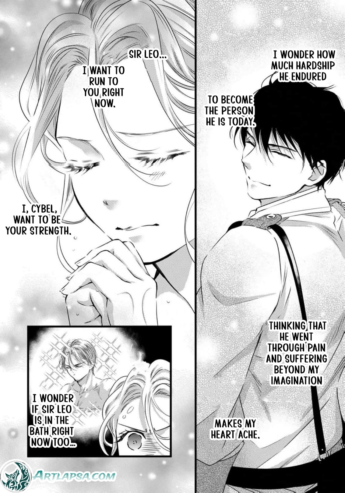 Tsuihousareta Kishi Suki Seijou wa Kyou mo Shiawase Chapter 26 page 9 - 