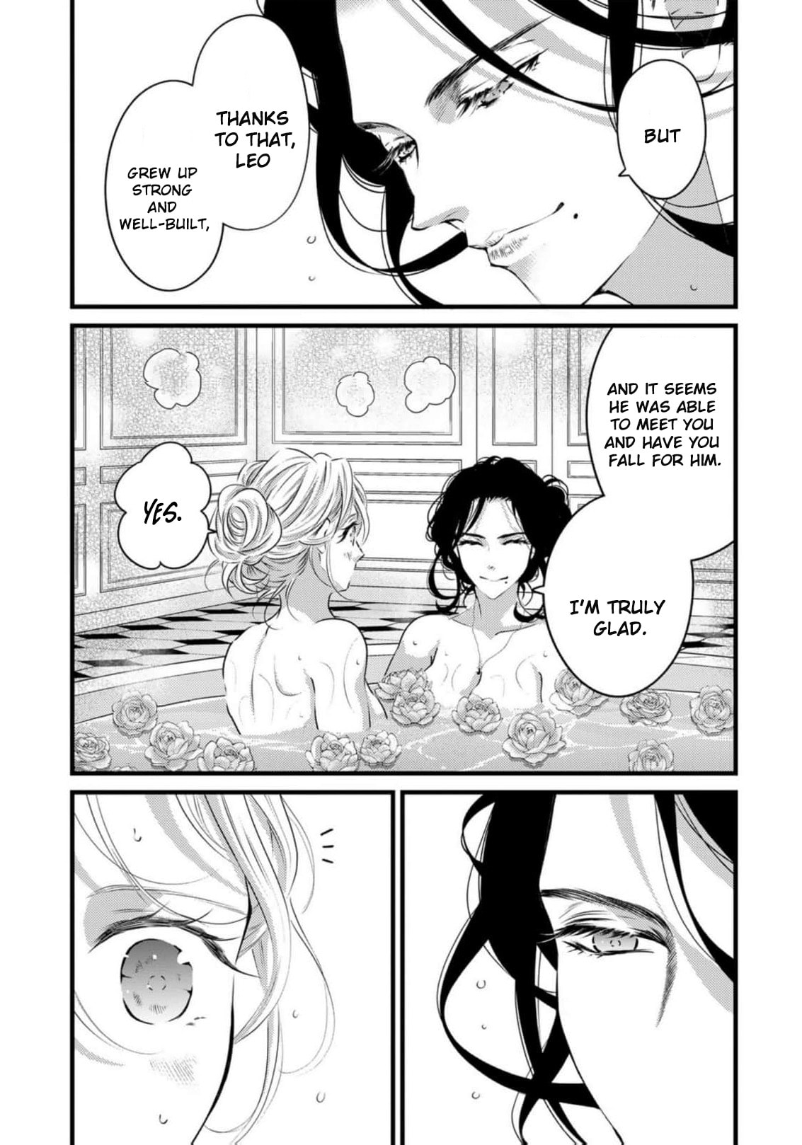 Tsuihousareta Kishi Suki Seijou wa Kyou mo Shiawase Chapter 26 page 10 - 