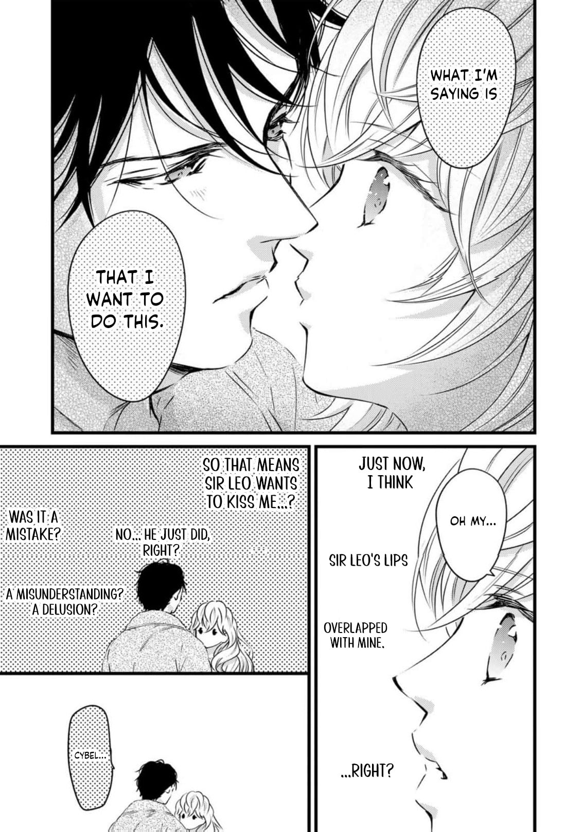 Tsuihousareta Kishi Suki Seijou wa Kyou mo Shiawase Chapter 27 page 12 - 
