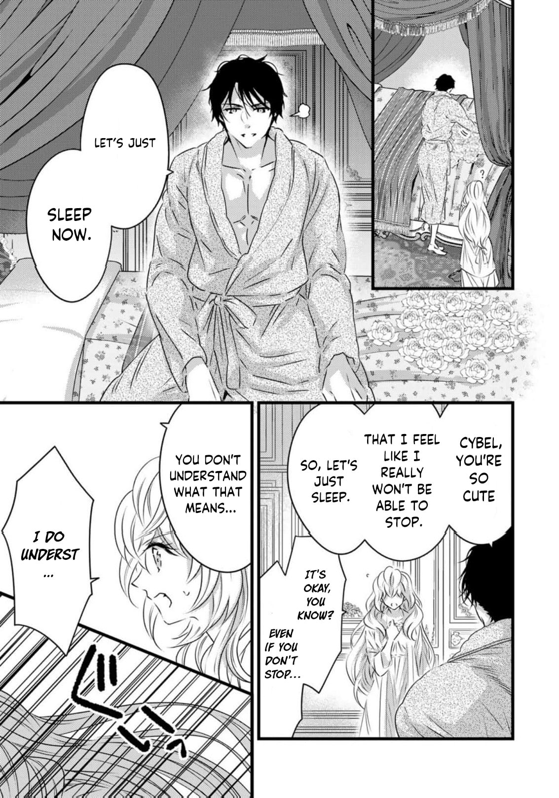Tsuihousareta Kishi Suki Seijou wa Kyou mo Shiawase Chapter 27 page 14 - 
