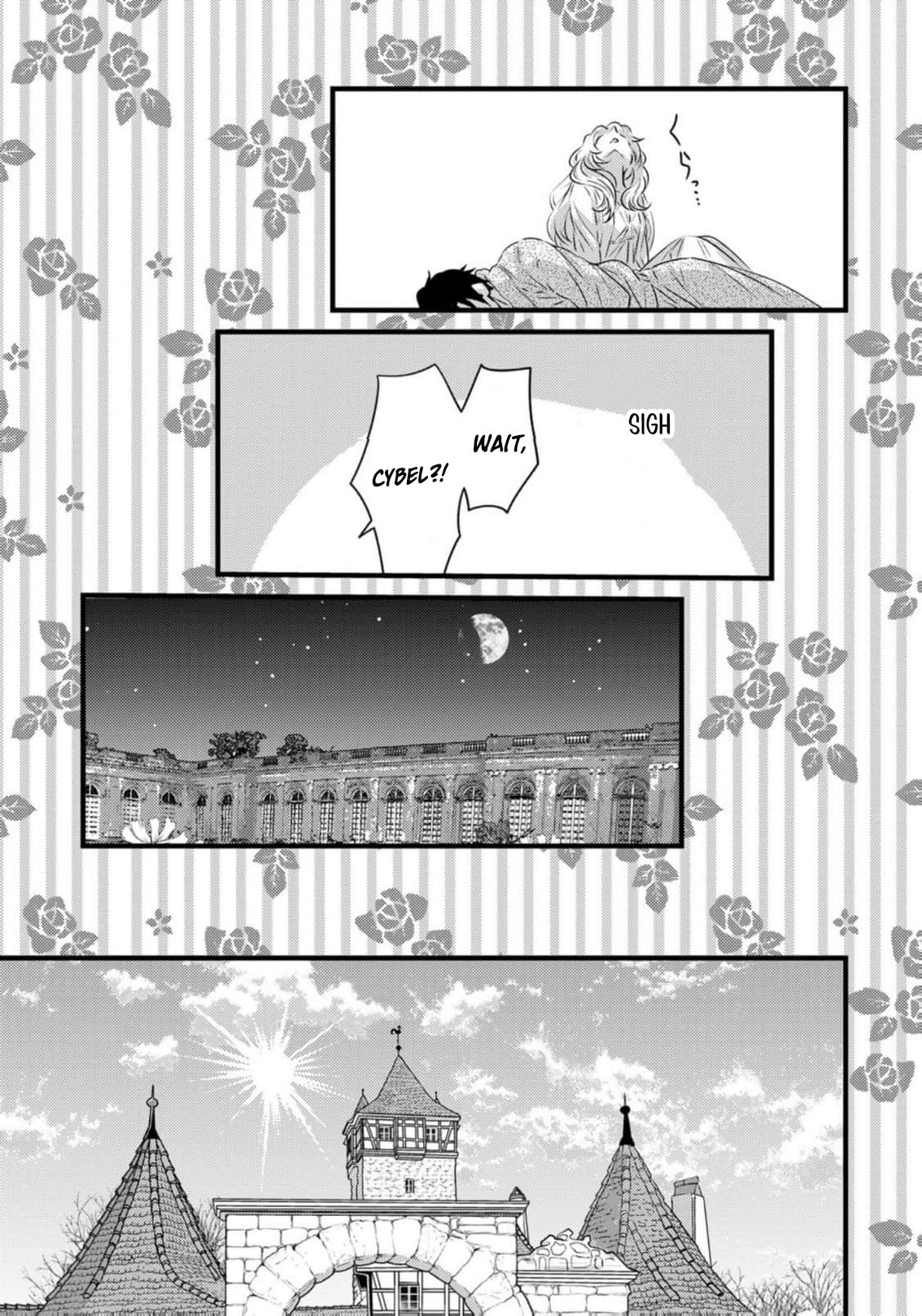 Tsuihousareta Kishi Suki Seijou wa Kyou mo Shiawase Chapter 27 page 18 - 