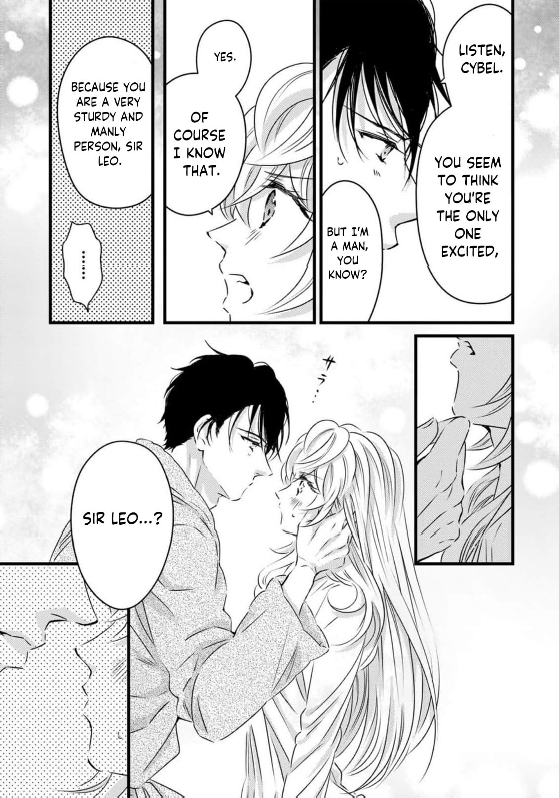 Tsuihousareta Kishi Suki Seijou wa Kyou mo Shiawase Chapter 27 page 6 - 