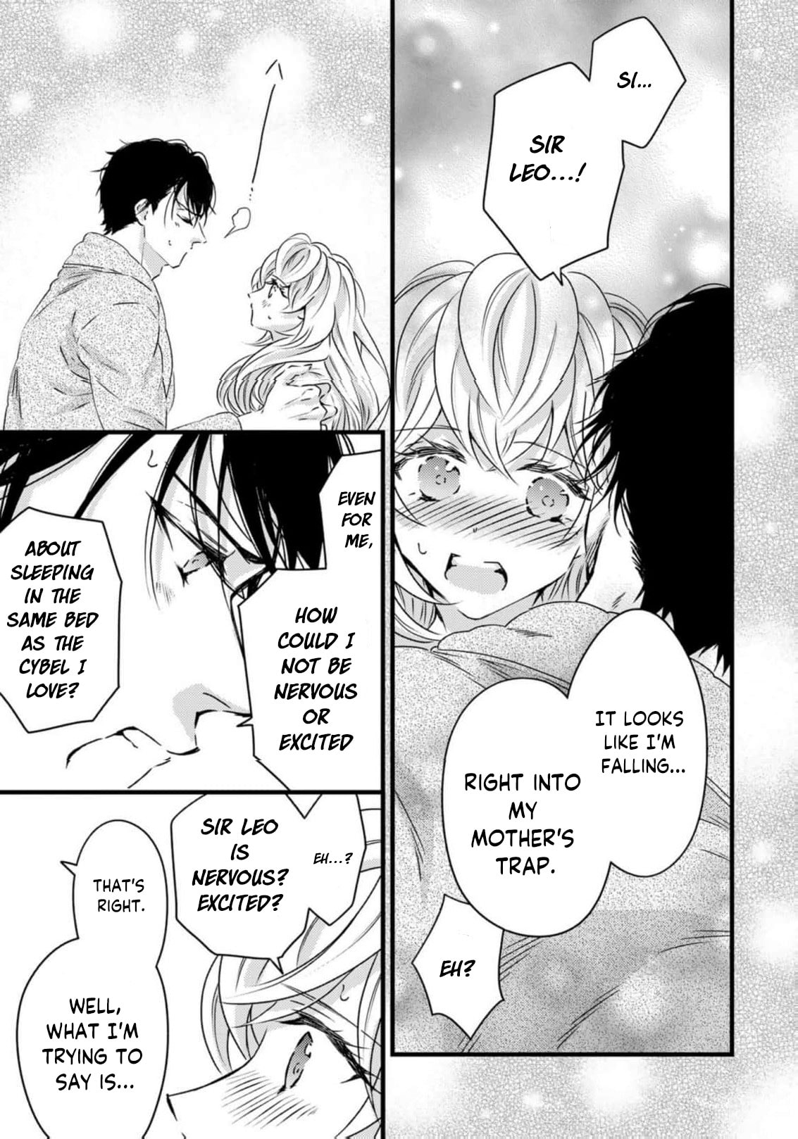 Tsuihousareta Kishi Suki Seijou wa Kyou mo Shiawase Chapter 27 page 8 - 
