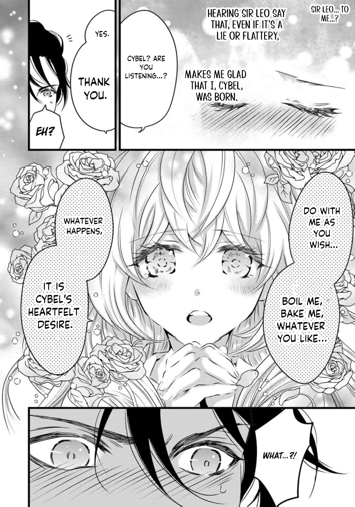 Tsuihousareta Kishi Suki Seijou wa Kyou mo Shiawase Chapter 27 page 9 - 