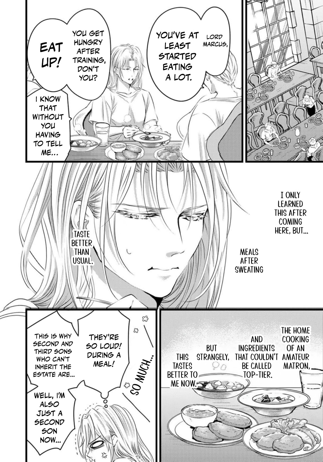 Tsuihousareta Kishi Suki Seijou wa Kyou mo Shiawase Chapter 28 page 15 - 