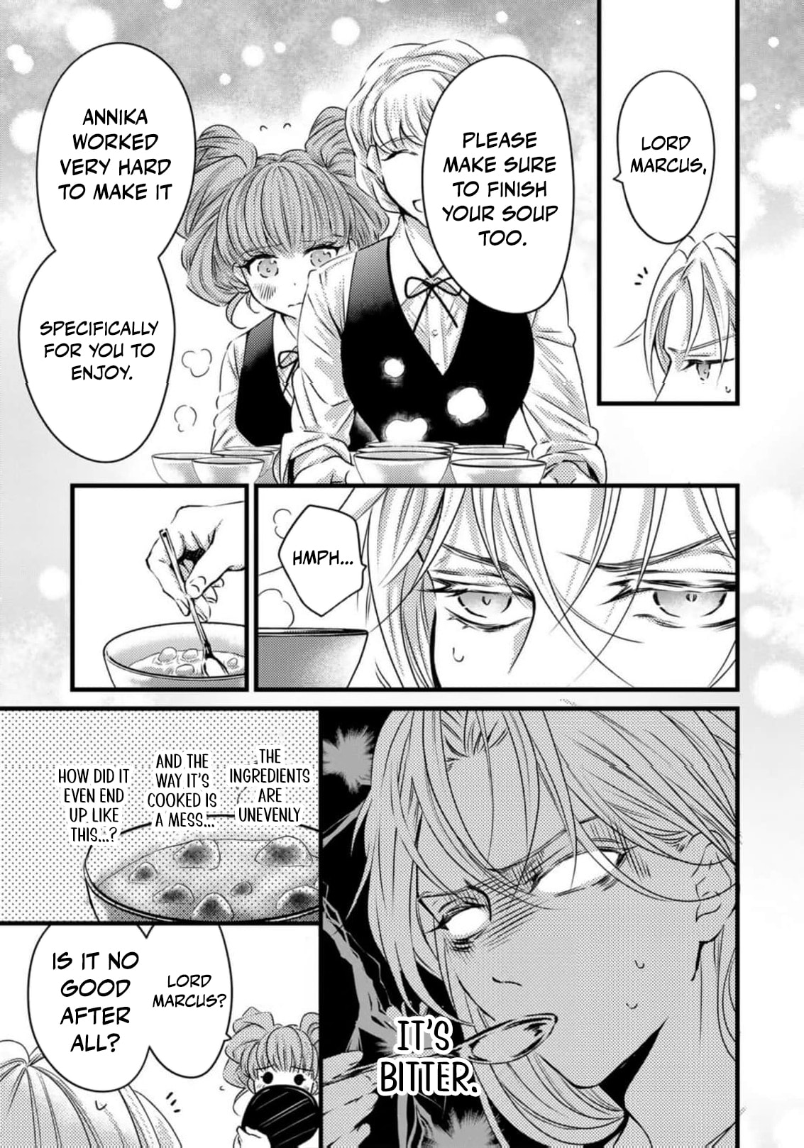 Tsuihousareta Kishi Suki Seijou wa Kyou mo Shiawase Chapter 28 page 16 - 