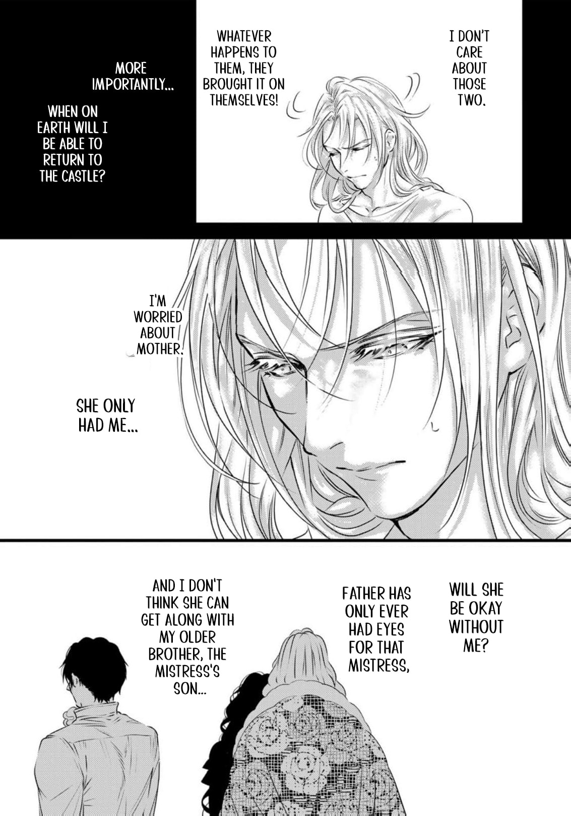 Tsuihousareta Kishi Suki Seijou wa Kyou mo Shiawase Chapter 28 page 18 - 