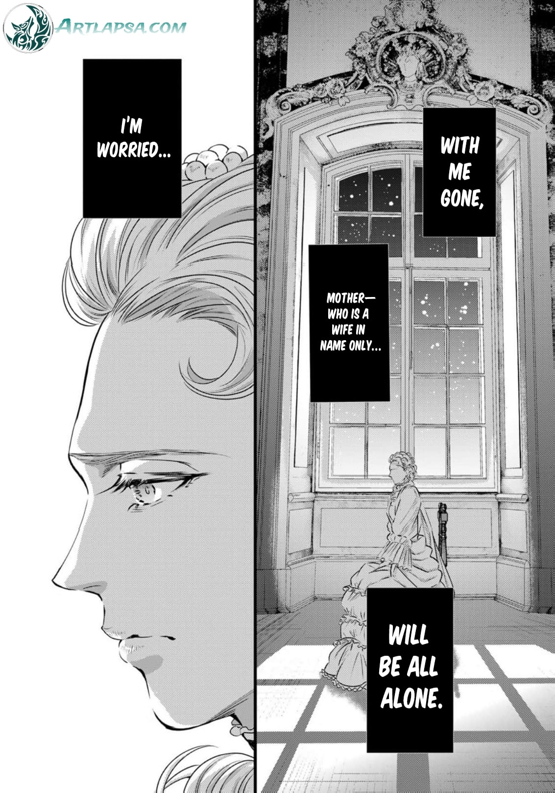 Tsuihousareta Kishi Suki Seijou wa Kyou mo Shiawase Chapter 28 page 19 - 