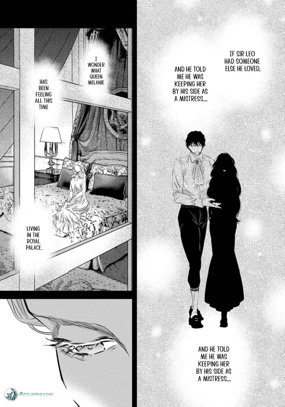 Tsuihousareta Kishi Suki Seijou wa Kyou mo Shiawase Chapter 29 page 12 - 