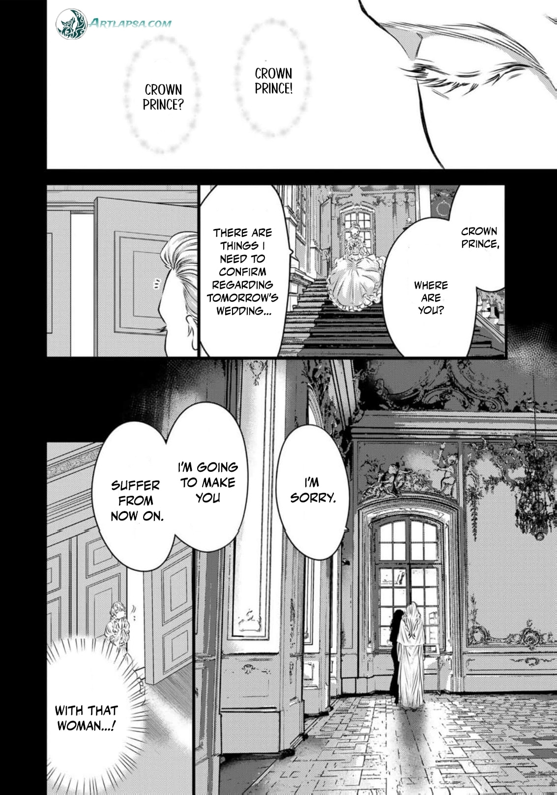 Tsuihousareta Kishi Suki Seijou wa Kyou mo Shiawase Chapter 29 page 13 - 