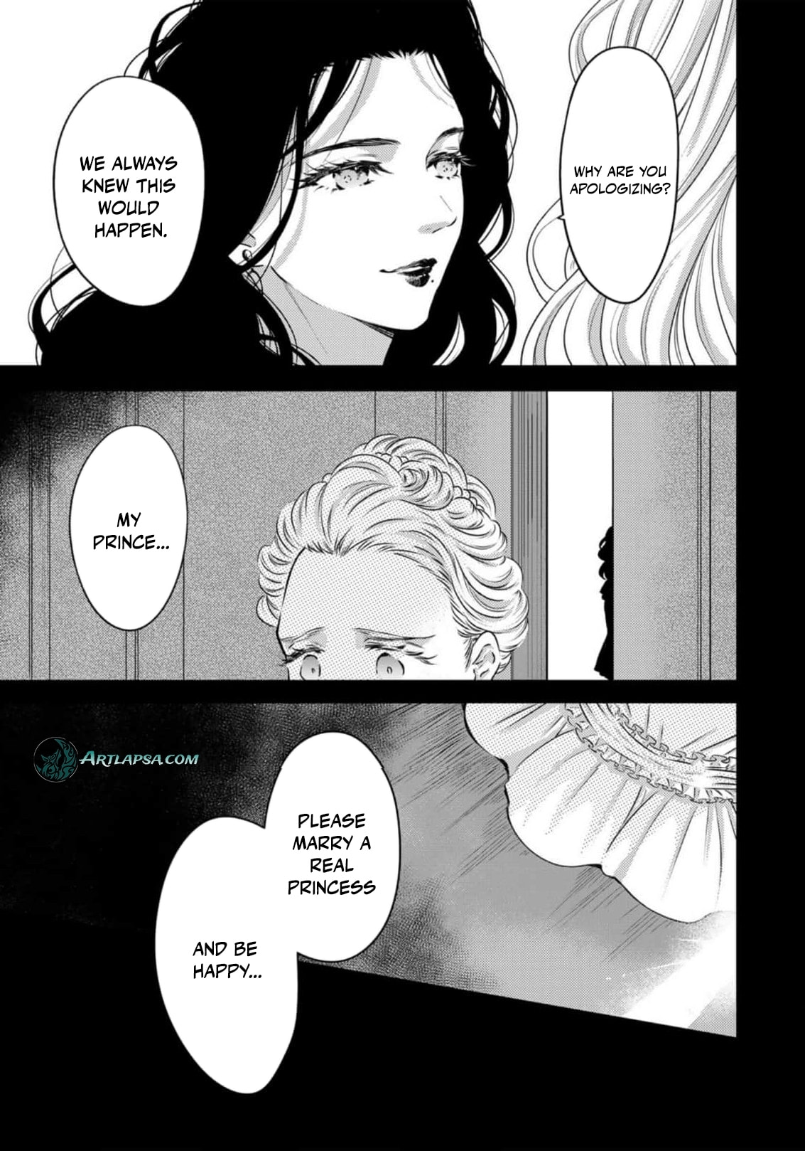 Tsuihousareta Kishi Suki Seijou wa Kyou mo Shiawase Chapter 29 page 14 - 