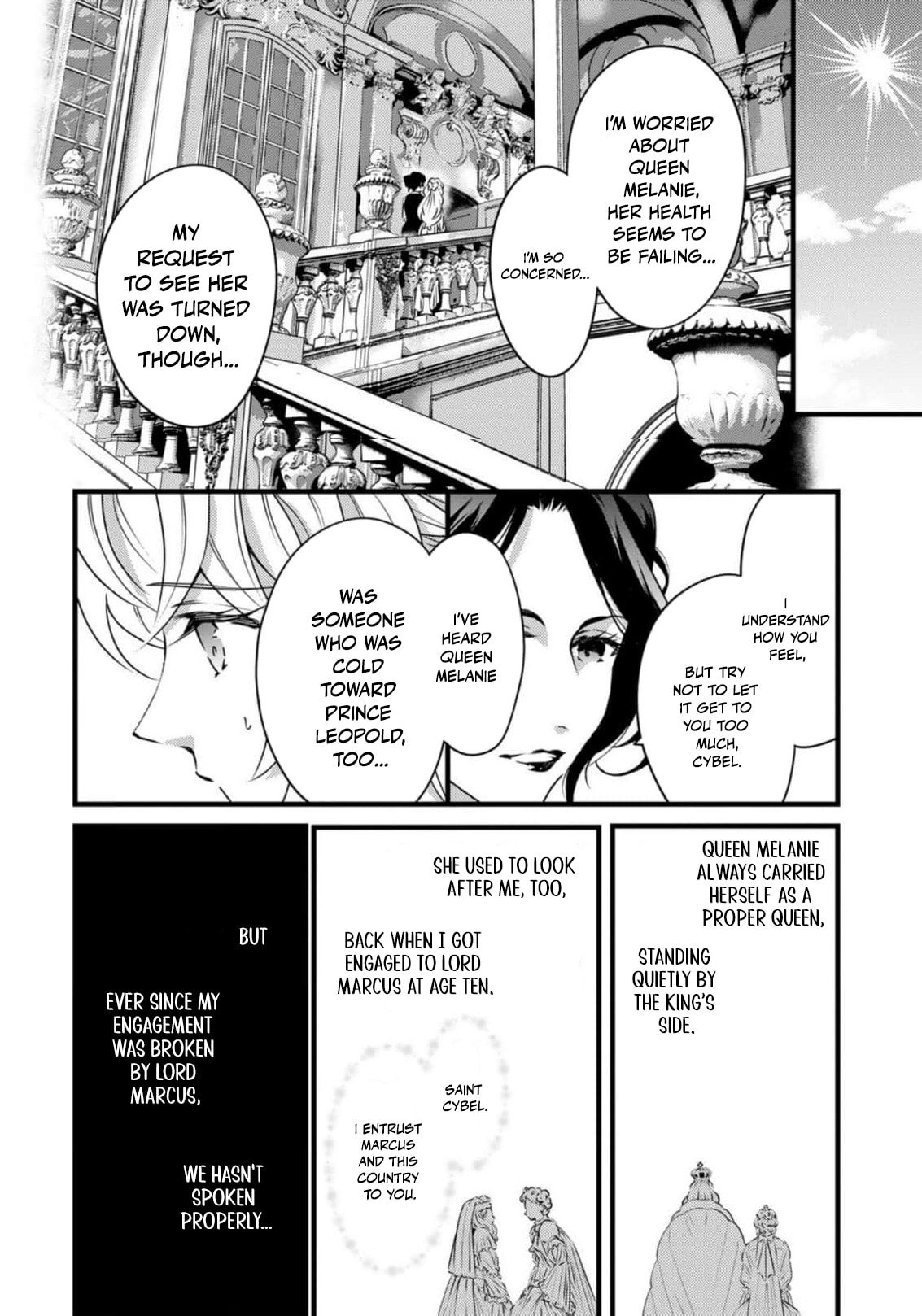 Tsuihousareta Kishi Suki Seijou wa Kyou mo Shiawase Chapter 29 page 5 - 