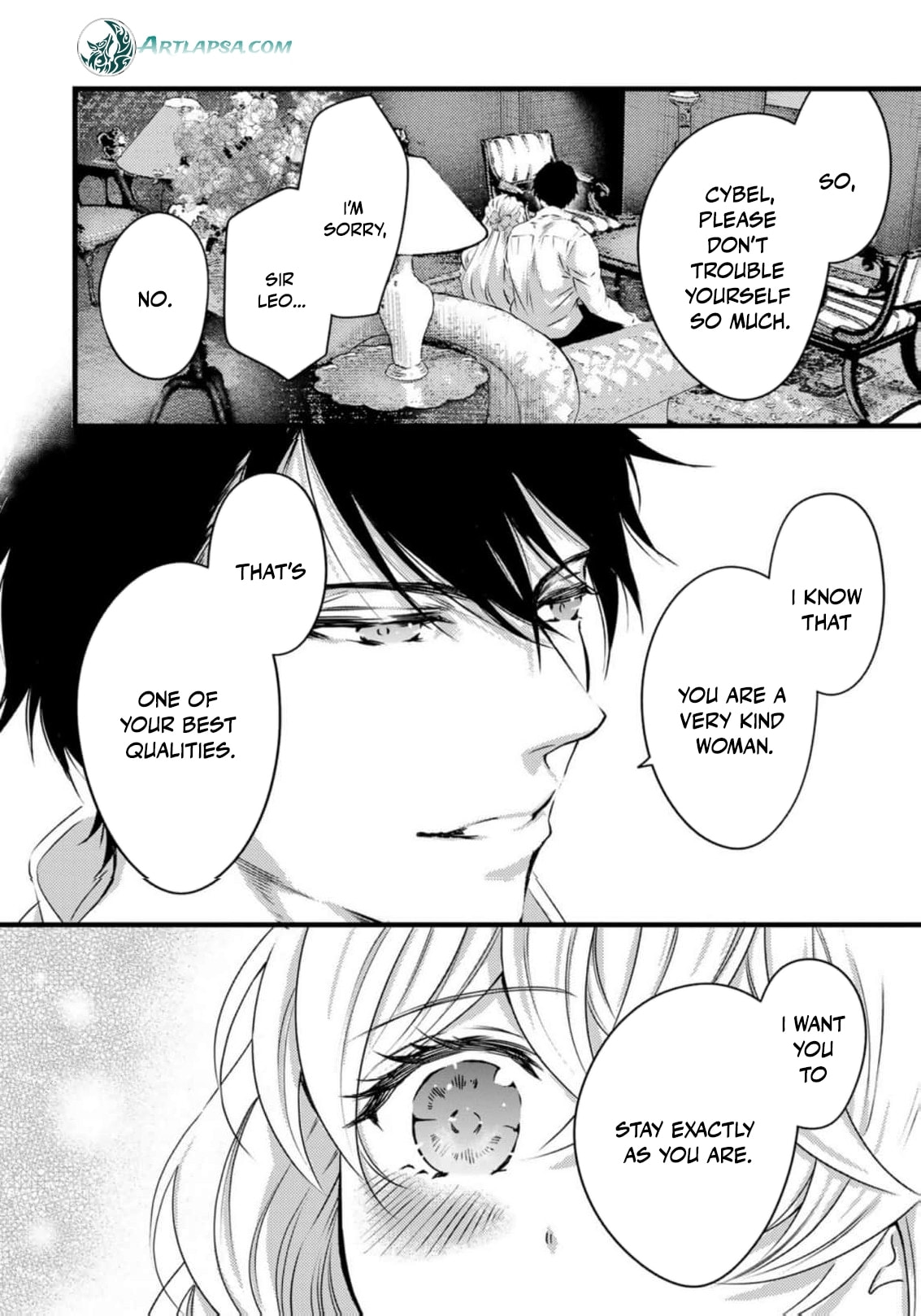 Tsuihousareta Kishi Suki Seijou wa Kyou mo Shiawase Chapter 29 page 9 - 