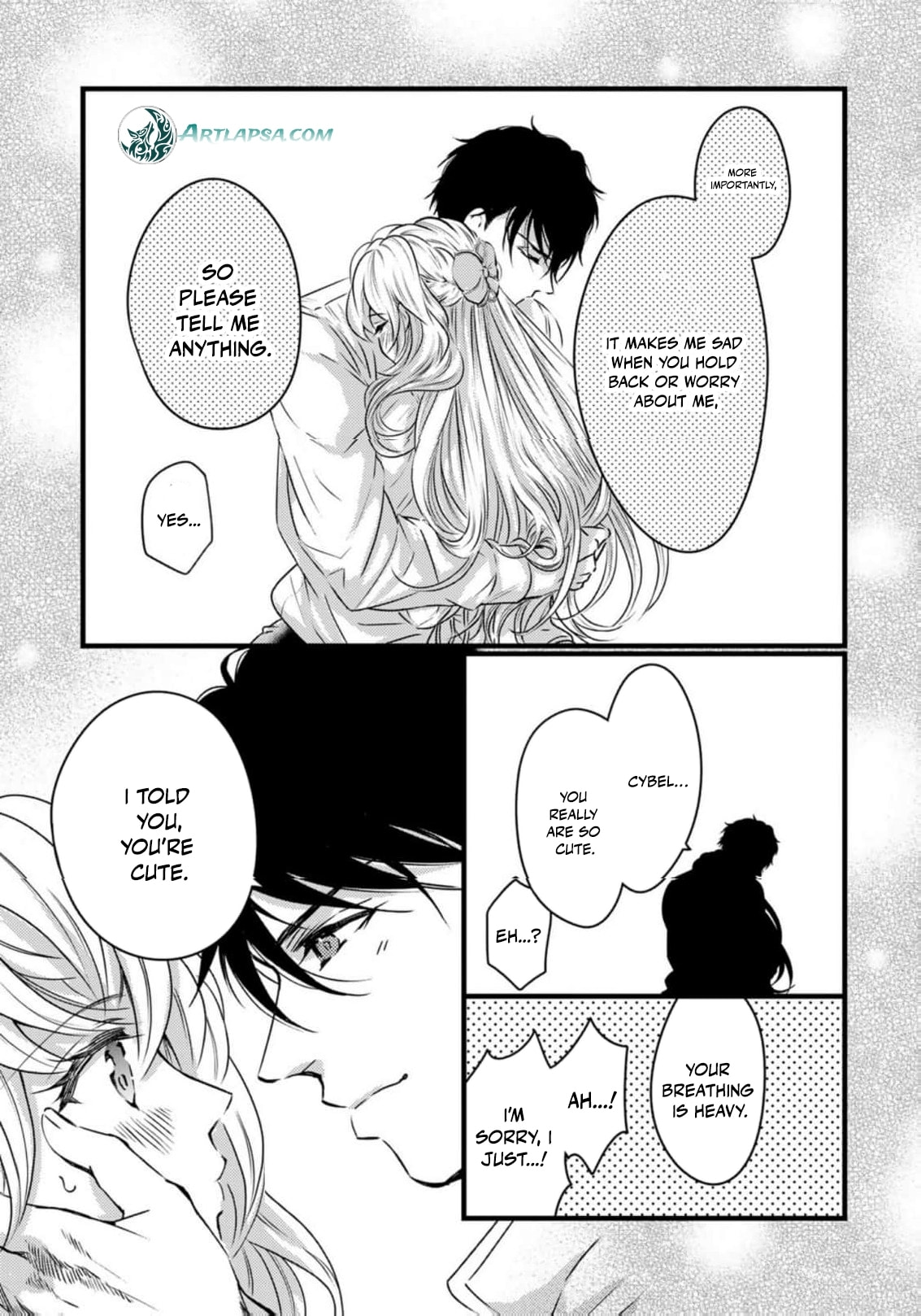 Tsuihousareta Kishi Suki Seijou wa Kyou mo Shiawase Chapter 29 page 10 - 