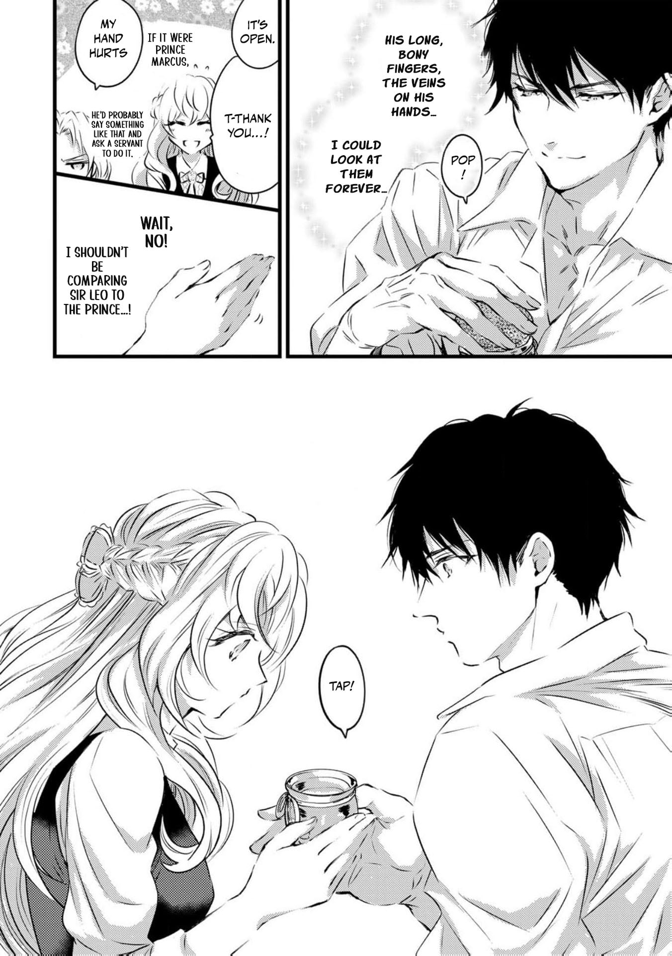Tsuihousareta Kishi Suki Seijou wa Kyou mo Shiawase Chapter 3 page 17 - 