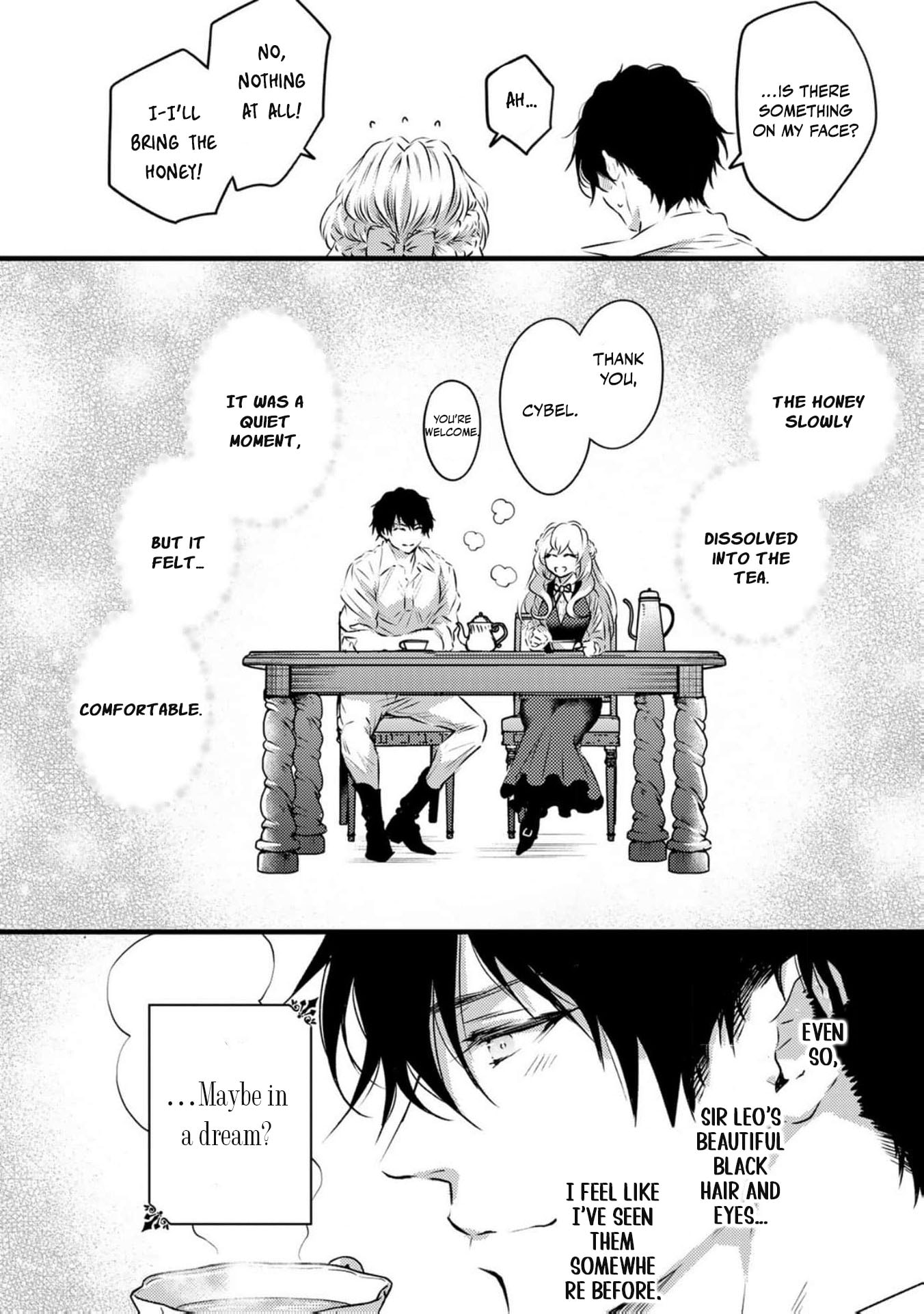 Tsuihousareta Kishi Suki Seijou wa Kyou mo Shiawase Chapter 3 page 19 - 