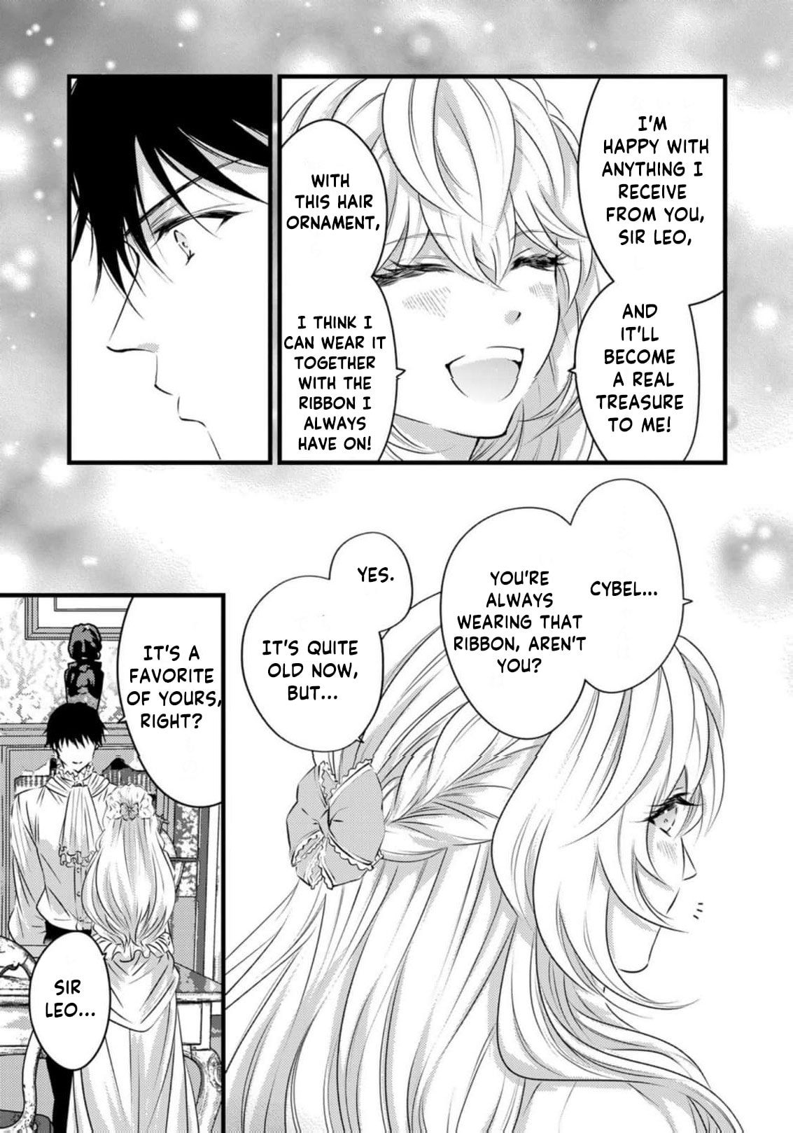 Tsuihousareta Kishi Suki Seijou wa Kyou mo Shiawase Chapter 30.5 page 5 - 