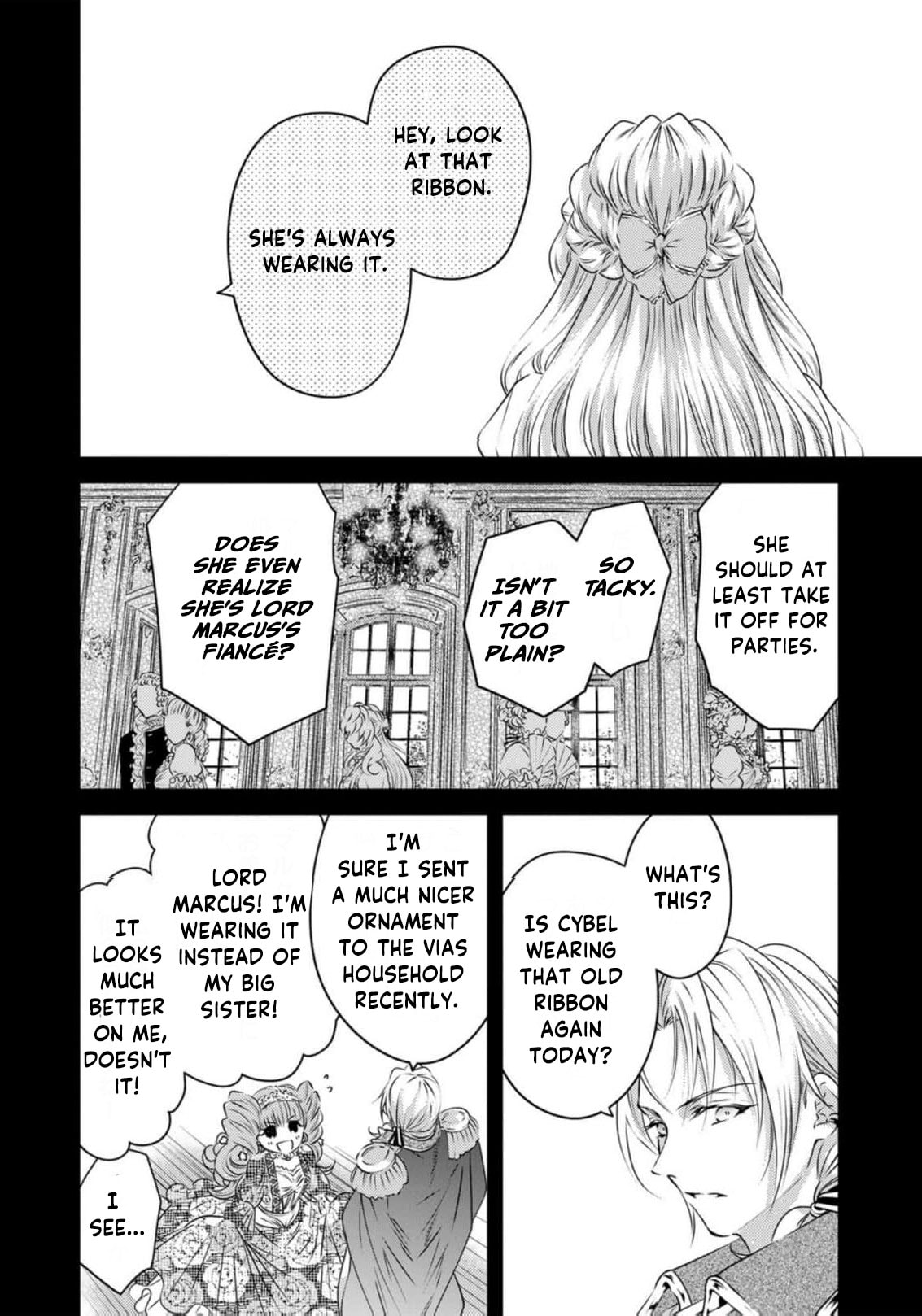Tsuihousareta Kishi Suki Seijou wa Kyou mo Shiawase Chapter 30.5 page 6 - 