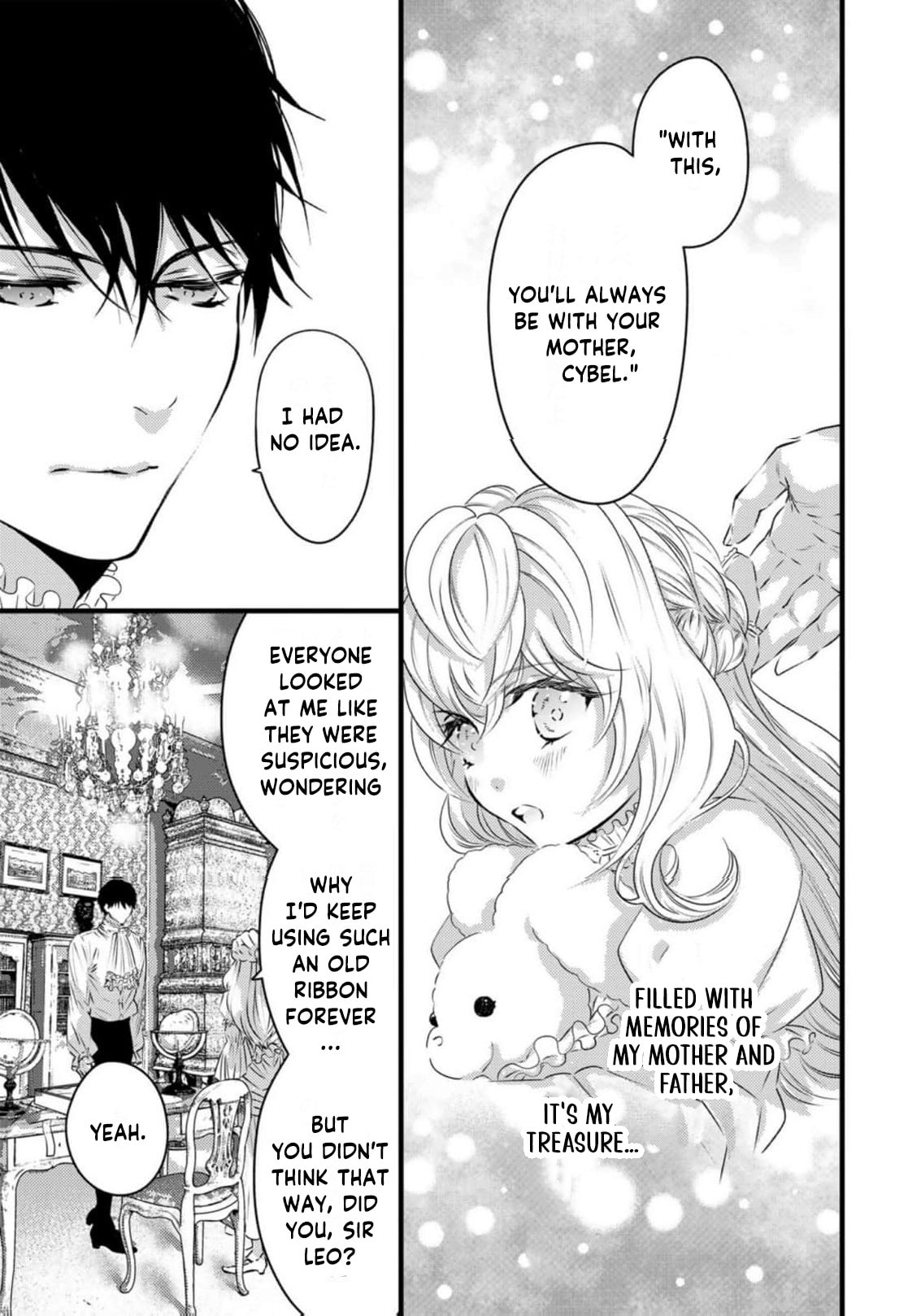 Tsuihousareta Kishi Suki Seijou wa Kyou mo Shiawase Chapter 30.5 page 9 - 