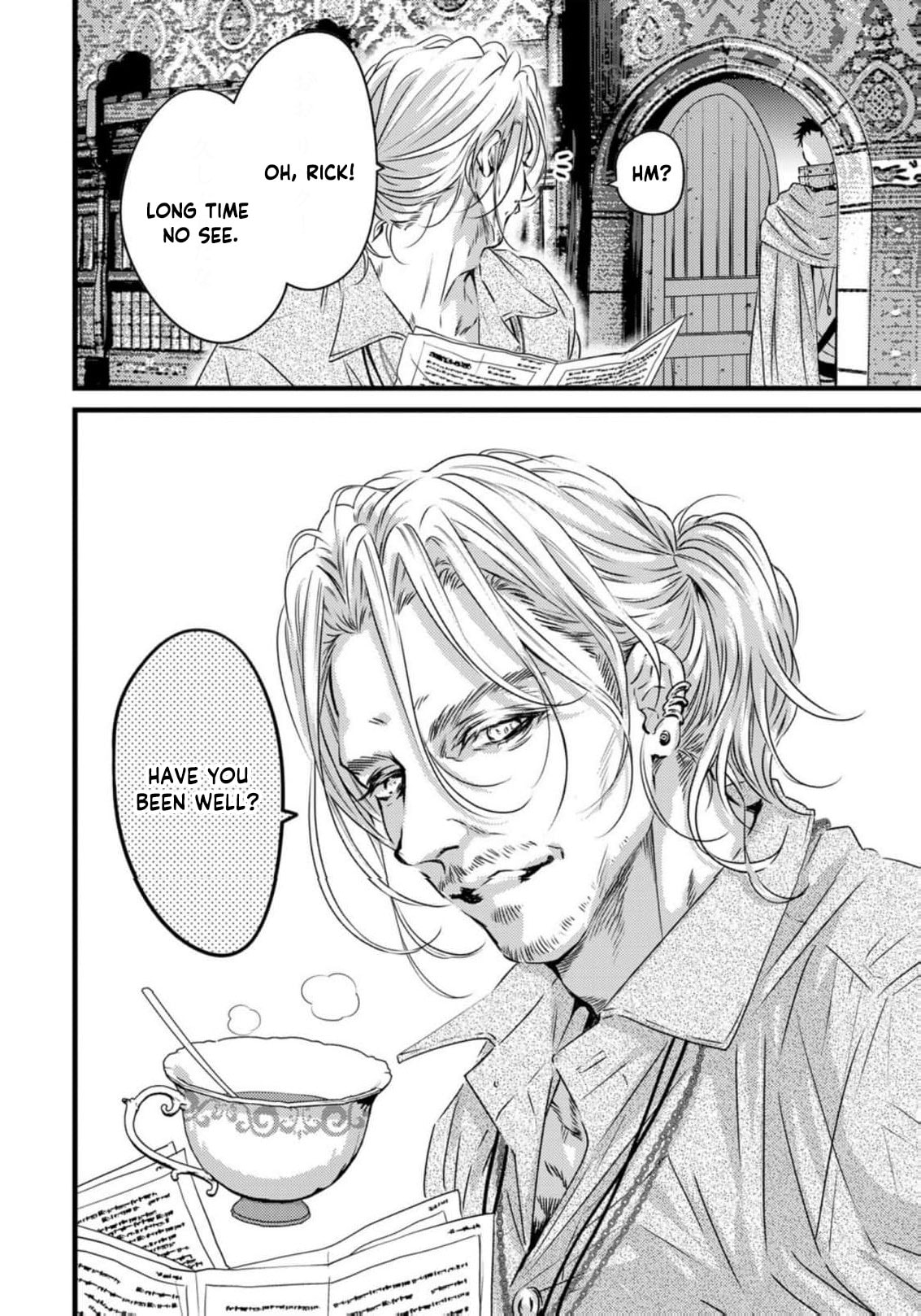 Tsuihousareta Kishi Suki Seijou wa Kyou mo Shiawase Chapter 30 page 19 - 