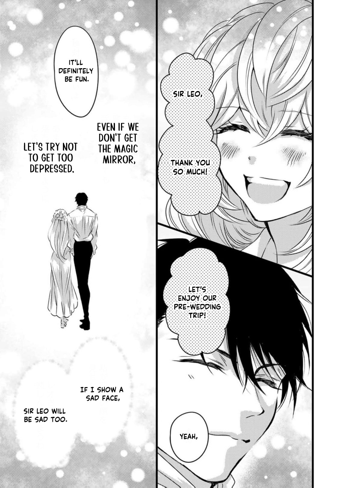 Tsuihousareta Kishi Suki Seijou wa Kyou mo Shiawase Chapter 30 page 8 - 