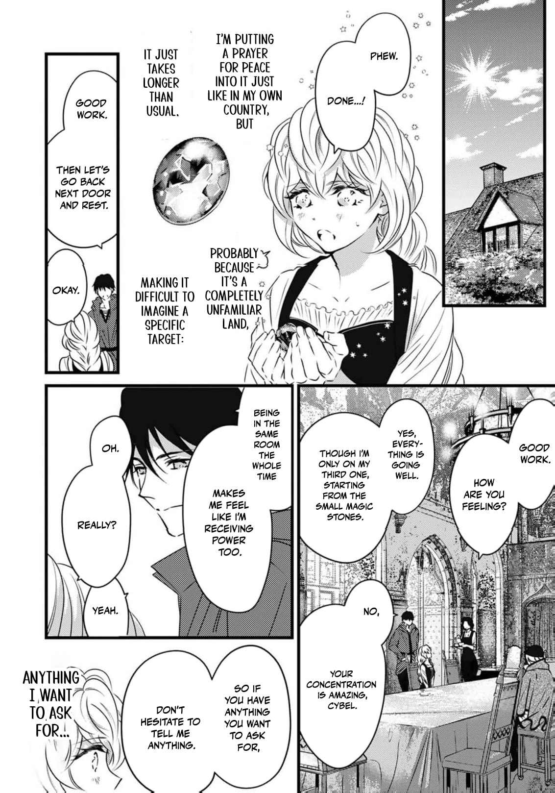 Tsuihousareta Kishi Suki Seijou wa Kyou mo Shiawase Chapter 31 page 17 - 
