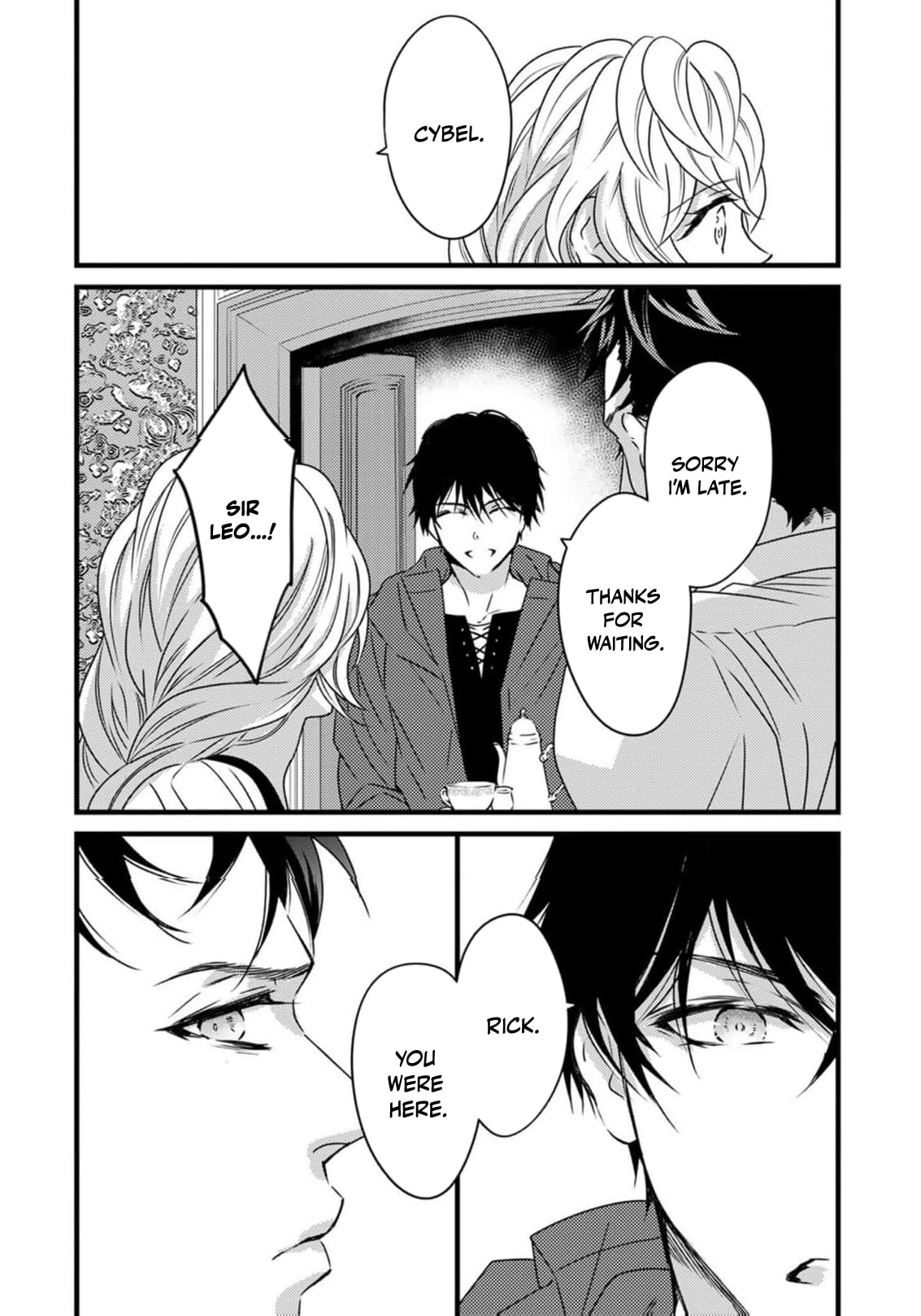 Tsuihousareta Kishi Suki Seijou wa Kyou mo Shiawase Chapter 31 page 23 - 