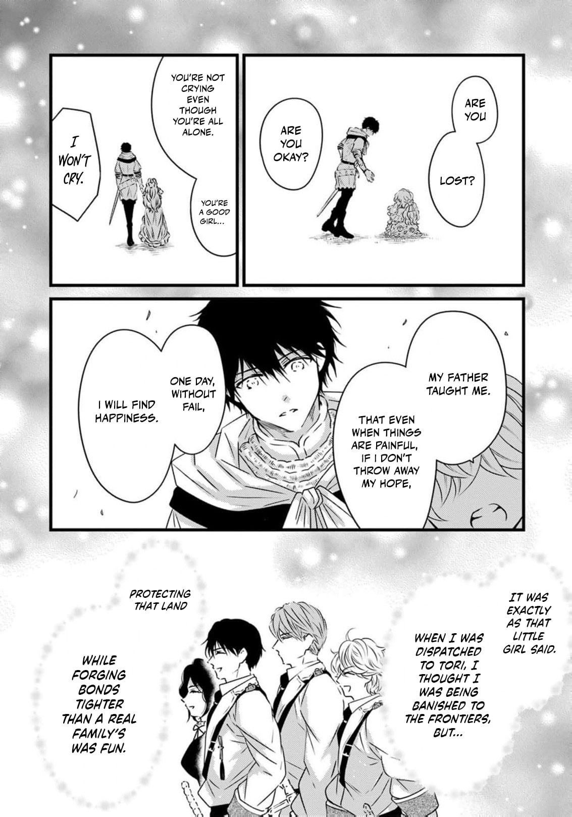Tsuihousareta Kishi Suki Seijou wa Kyou mo Shiawase Chapter 32 page 11 - 