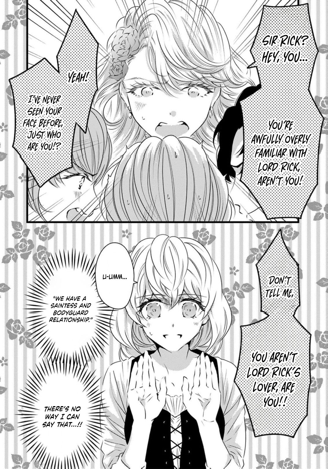 Tsuihousareta Kishi Suki Seijou wa Kyou mo Shiawase Chapter 32 page 18 - 