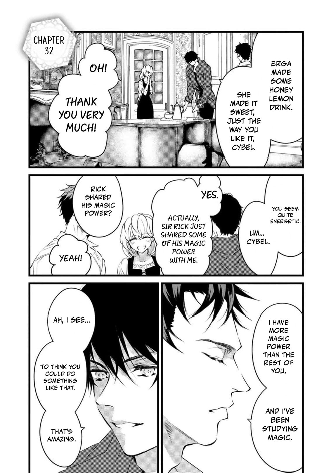 Tsuihousareta Kishi Suki Seijou wa Kyou mo Shiawase Chapter 32 page 3 - 