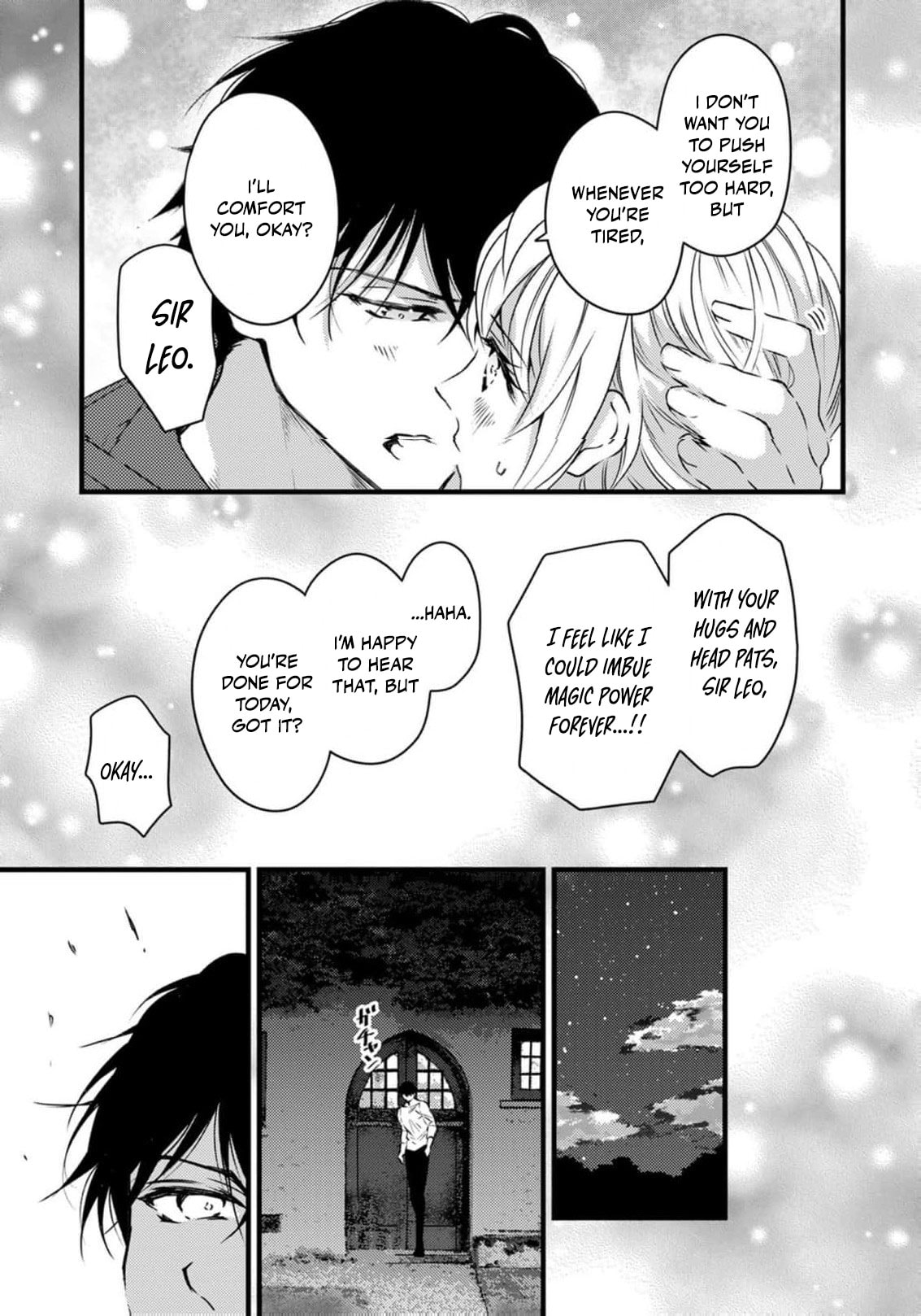 Tsuihousareta Kishi Suki Seijou wa Kyou mo Shiawase Chapter 32 page 9 - 