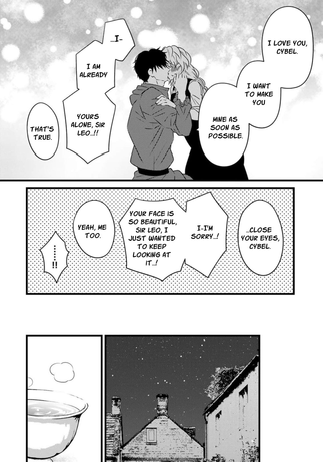 Tsuihousareta Kishi Suki Seijou wa Kyou mo Shiawase Chapter 33 page 16 - 
