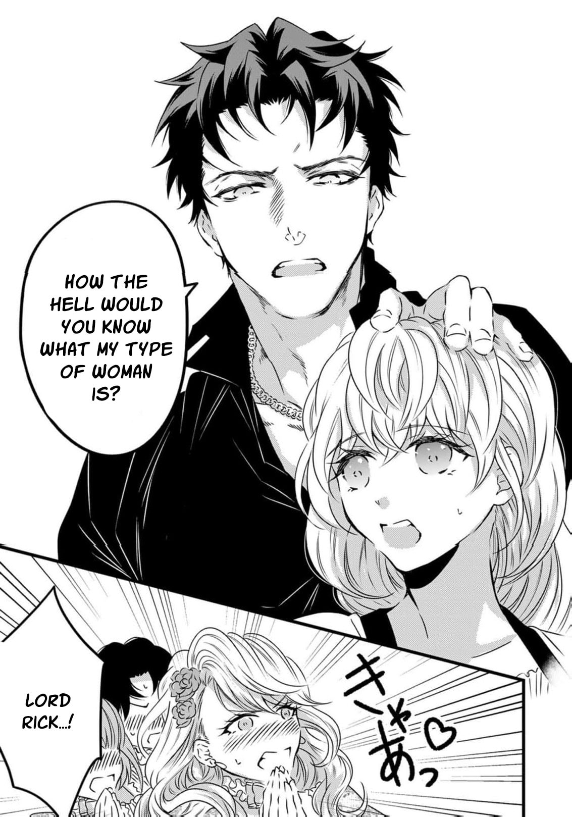 Tsuihousareta Kishi Suki Seijou wa Kyou mo Shiawase Chapter 33 page 5 - 