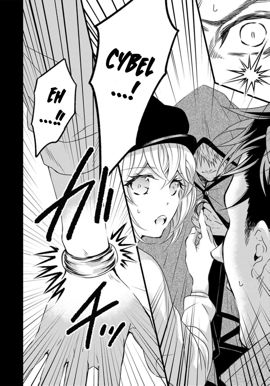 Tsuihousareta Kishi Suki Seijou wa Kyou mo Shiawase Chapter 35 page 15 - 