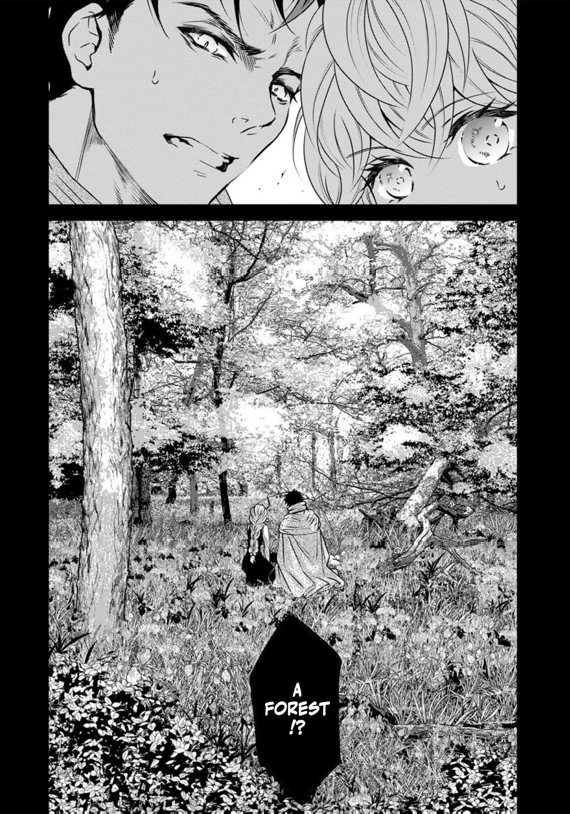 Tsuihousareta Kishi Suki Seijou wa Kyou mo Shiawase Chapter 35 page 19 - 