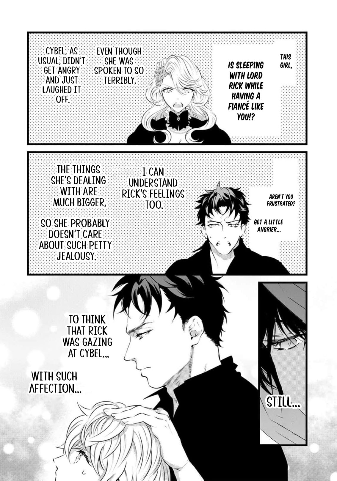 Tsuihousareta Kishi Suki Seijou wa Kyou mo Shiawase Chapter 35 page 5 - 