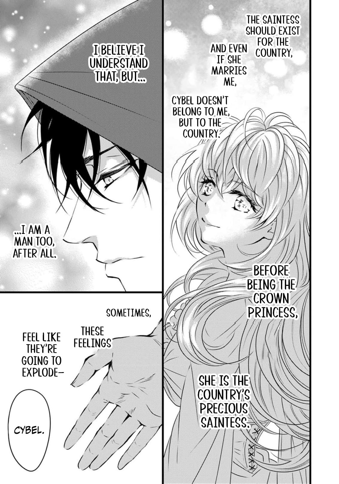 Tsuihousareta Kishi Suki Seijou wa Kyou mo Shiawase Chapter 35 page 8 - 