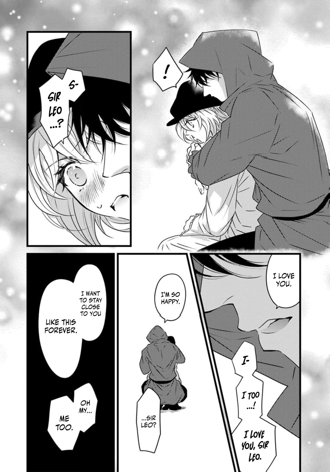 Tsuihousareta Kishi Suki Seijou wa Kyou mo Shiawase Chapter 35 page 9 - 